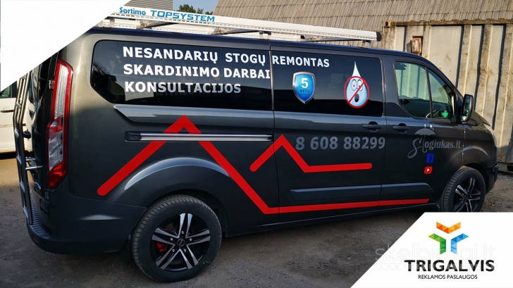 REKLAMA ANT AUTOMOBILIO - https://www.trigalvis.lt/reklama-ant-automobilio