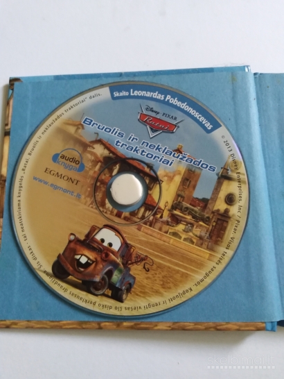 Dvd diskai