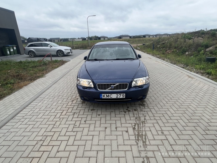 Volvo s80 face lift, D5