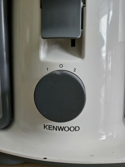 Sulčiaspaudė Kenwood JE720 Juice