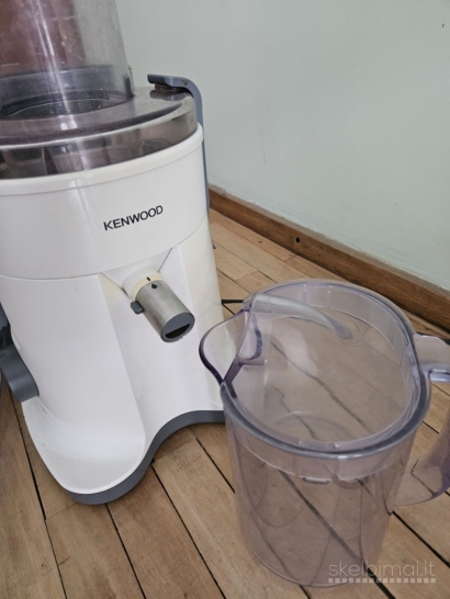 Sulčiaspaudė Kenwood JE720 Juice