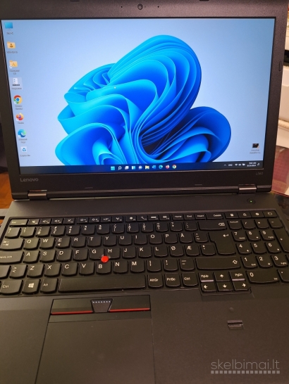 Lenovo ThinkPad L560. i5- 6200. 512 gb.