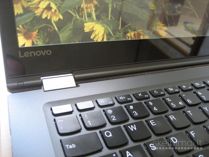 Greitas Lenovo Yoga 510 FullHD IPS 128GB/ 8GB