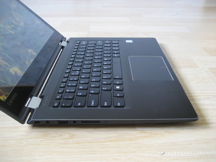 Greitas Lenovo Yoga 510 FullHD IPS 128GB/ 8GB