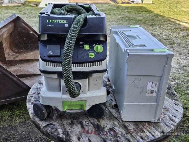 FESTOOL + ,,ŽIRAFA"