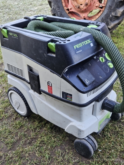 FESTOOL + ,,ŽIRAFA"