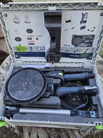 FESTOOL + ,,ŽIRAFA"