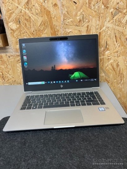 Galingas laptopas Hp Elitebook 1040 Intel Core i7-7500u