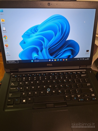 Dell Latitude 5480. i5-6200U.