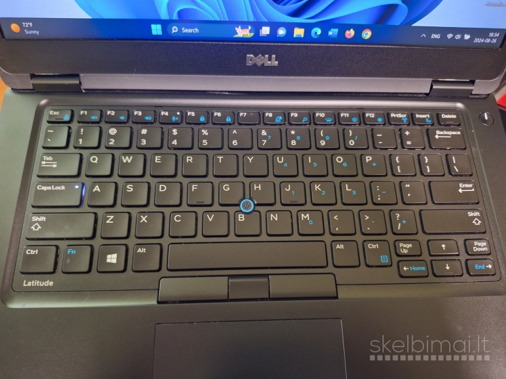 Dell Latitude 5480. i5-6200U.