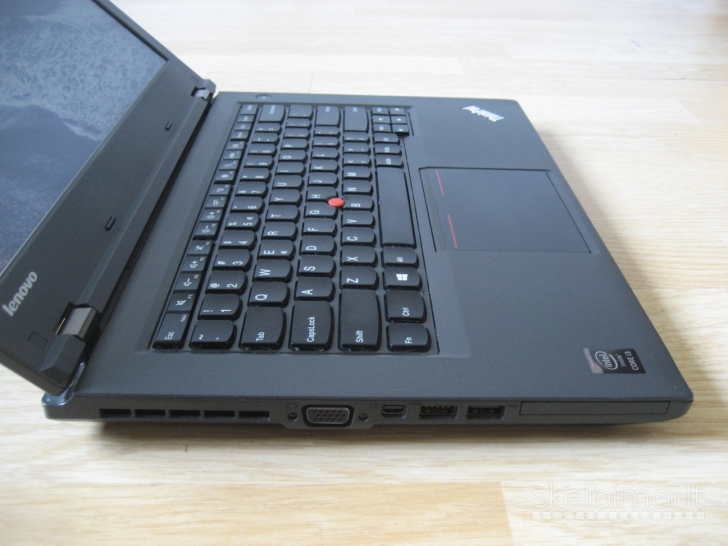 LENOVO L440 14.0/ i5 3.20GHz/ 8GB/ 240gb/ 2 val.