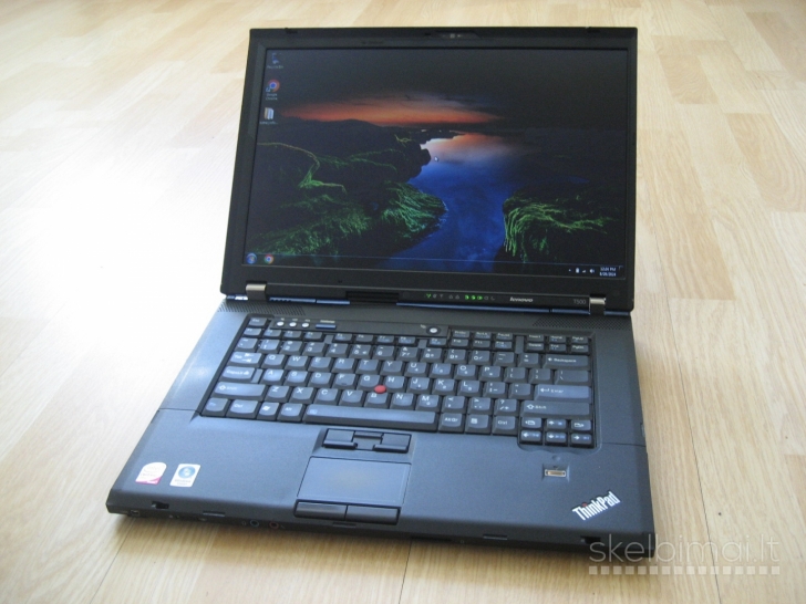 LENOVO T500 kamera/ 4GB/ 250GB/ 2.00GHz/ 1 val.