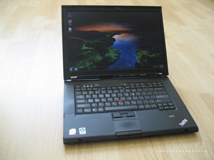 LENOVO T500 kamera/ 4GB/ 250GB/ 2.00GHz/ 1 val.