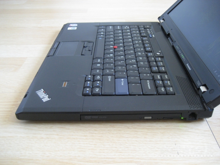 LENOVO T500 kamera/ 4GB/ 250GB/ 2.00GHz/ 1 val.