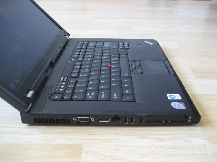 LENOVO T500 kamera/ 4GB/ 250GB/ 2.00GHz/ 1 val.