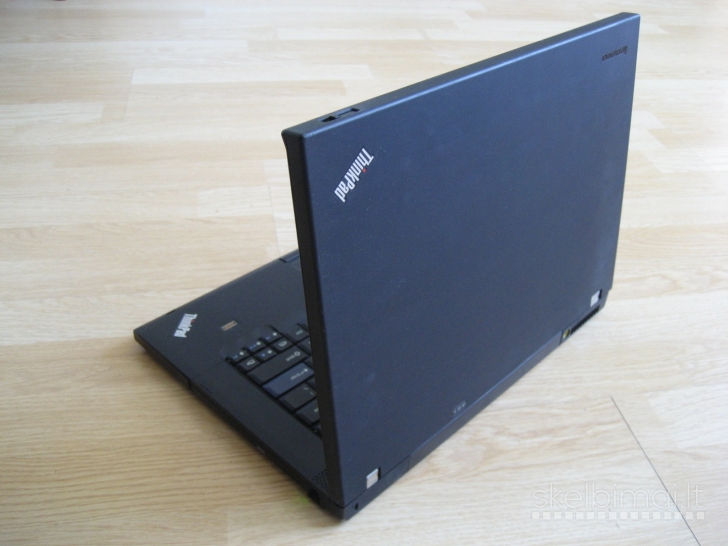 LENOVO T500 kamera/ 4GB/ 250GB/ 2.00GHz/ 1 val.