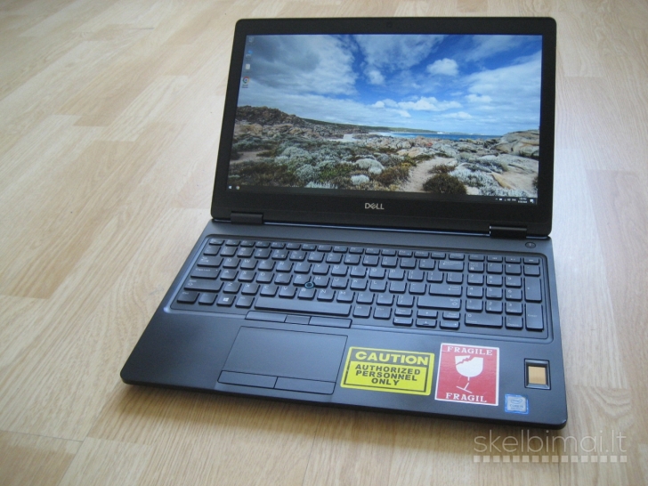 Dell 5590 8GB/ 256GB/ FHD/ 2 val./ švieč. klav.