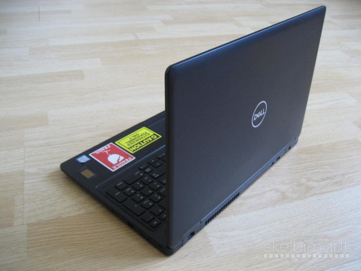 Dell 5590 8GB/ 256GB/ FHD/ 2 val./ švieč. klav.