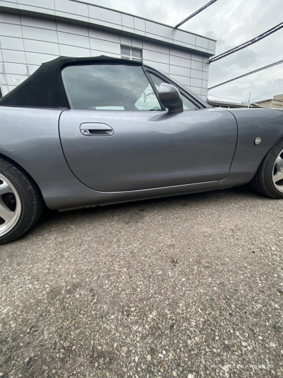 Parduodu 1.8L Mazda mx5 nb