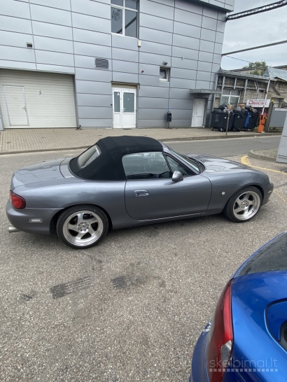 Parduodu 1.8L Mazda mx5 nb