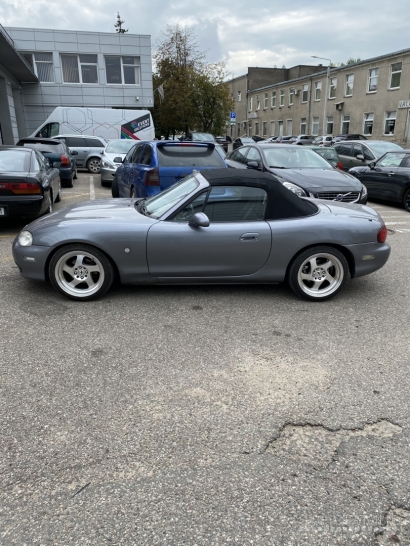 Parduodu 1.8L Mazda mx5 nb