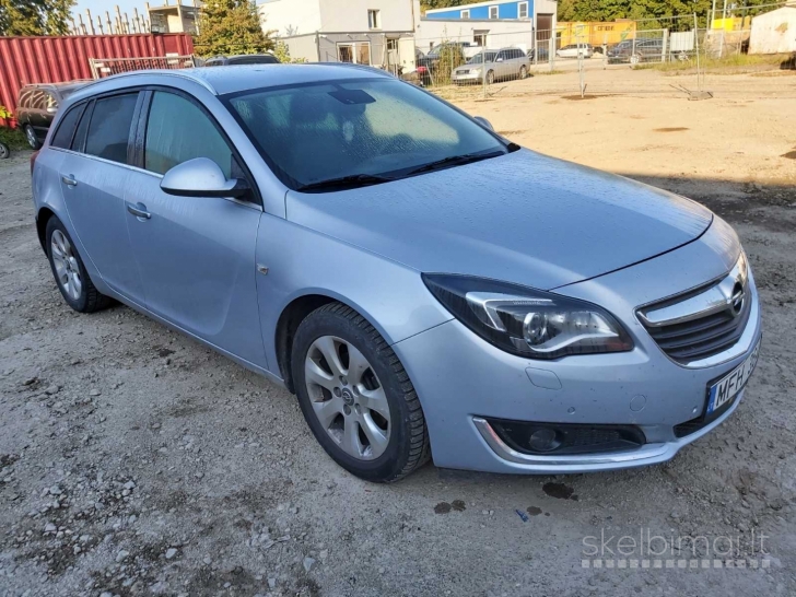 OPEL INSIGNIA MFH364