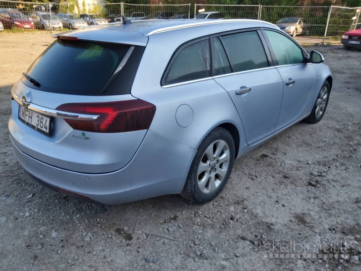 OPEL INSIGNIA MFH364