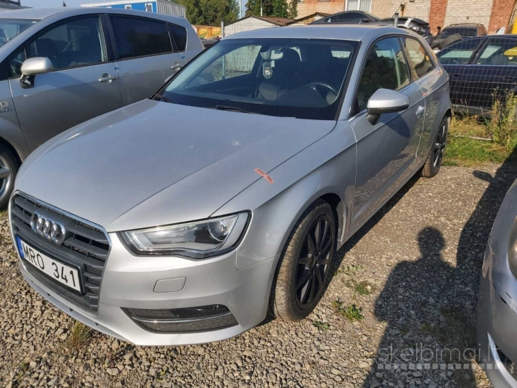 AUDI A3 MRO341