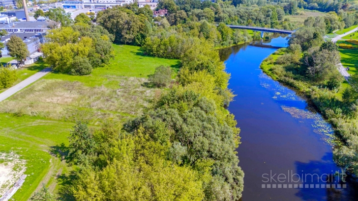 Su ,,Nevėžio“ pakrante 100 m2 naujas namas Panevėžyje Nr. 916