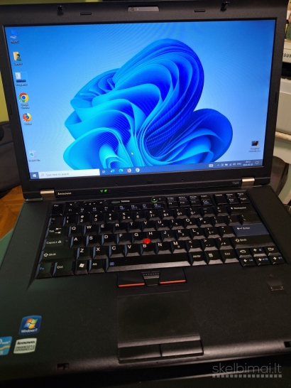 Lenovo ThinkPad T520. i5- 2430M.