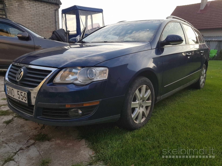 Volkswagen Passat Variant 2.0 TDI