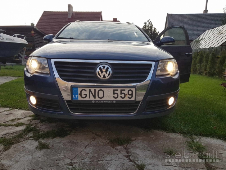 Volkswagen Passat Variant 2.0 TDI