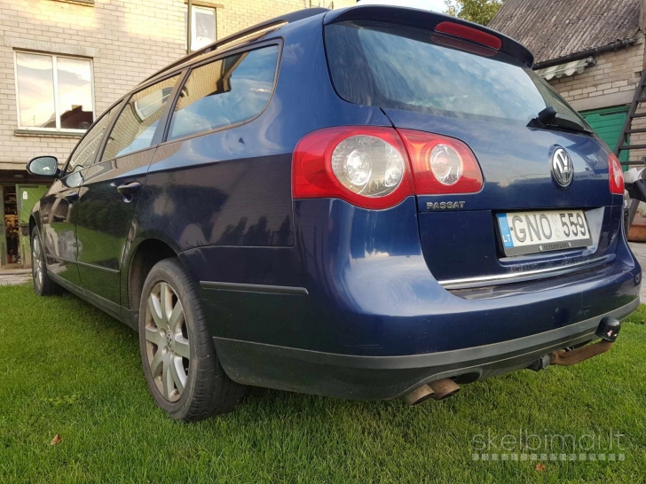 Volkswagen Passat Variant 2.0 TDI