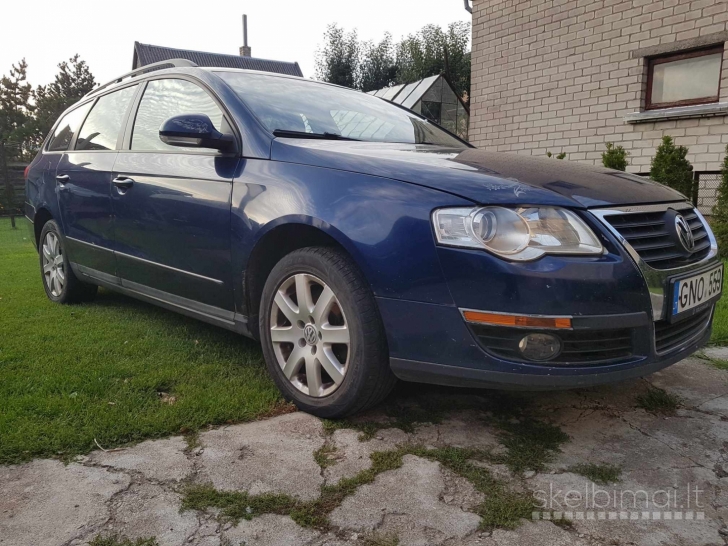 Volkswagen Passat Variant 2.0 TDI