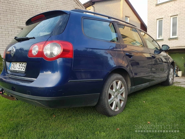 Volkswagen Passat Variant 2.0 TDI