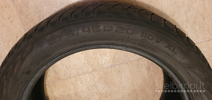 NOKIAN WR SUV 3 275/45 R20