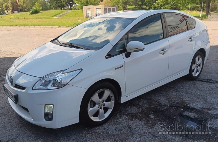 Prius nuoma