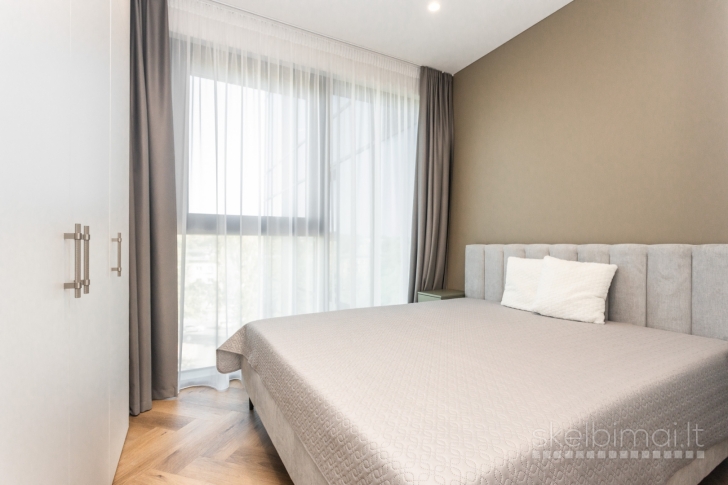 APARTAMENTAI KAUNO MIESTO CENTRE, JUOZAPAVIČIAUS PR. 139A