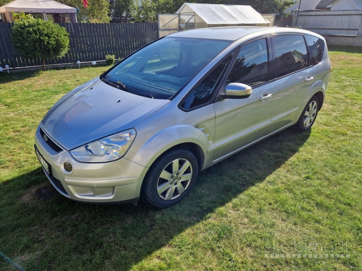 Ford S-max