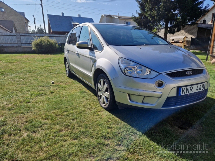 Ford S-max