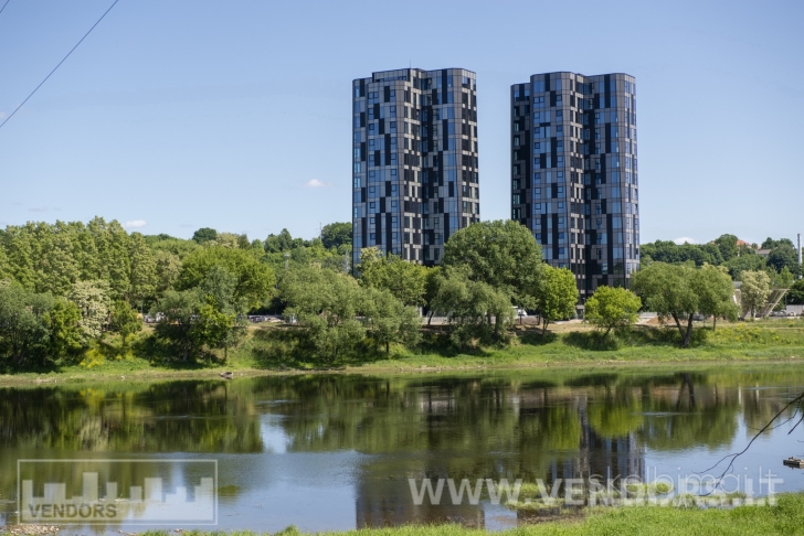 IŠSKIRTINIAI APARTAMENTAI KAUNO MIESTO CENTRE, JUOZAPAVIČIAUS PR.