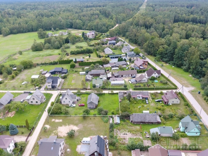 NAMAS SU SKLYPU KAIŠIADORIŲ R., GRABUCIŠKIŲ KM.