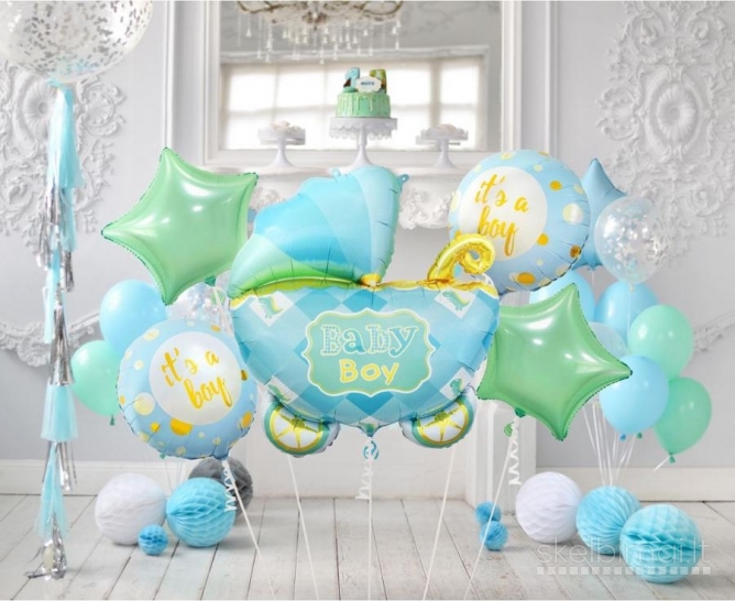 Baby Shower Šventė Su GoodParty.lt – Nepakartojama Atmosfera!