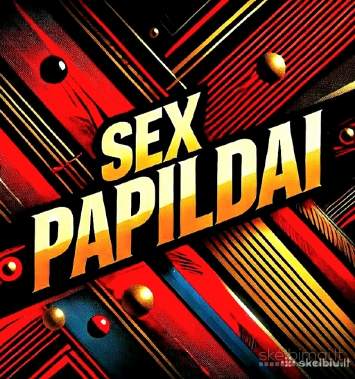 Sex Papildai Vyrams ir Moterims