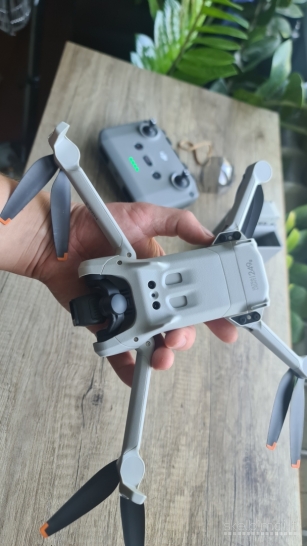 Dji mini 3 pilnas komplektas su garantija 