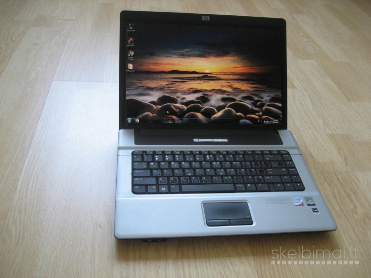 Geras pigus Hp Compaq 6720s su gera baterija