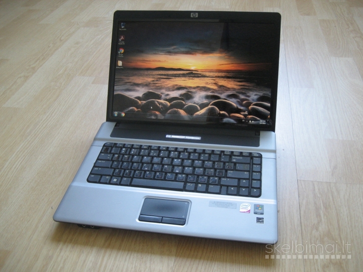 Geras pigus Hp Compaq 6720s su gera baterija