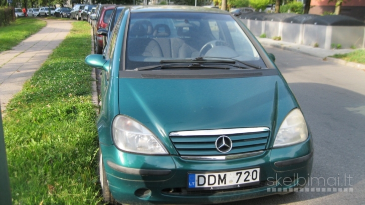 MB A140