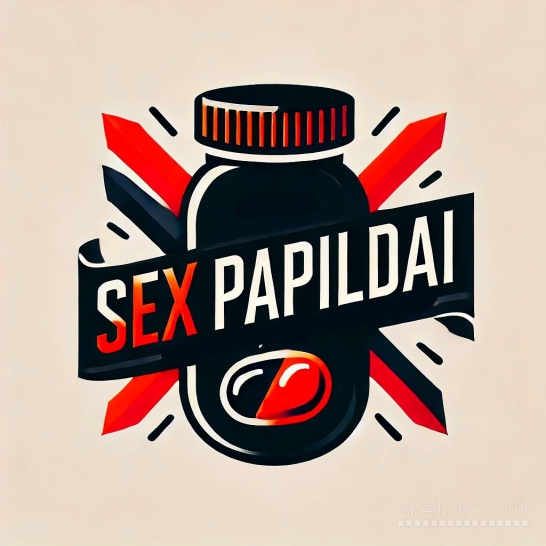 Sex Papildai - Vyrams ir Moterims