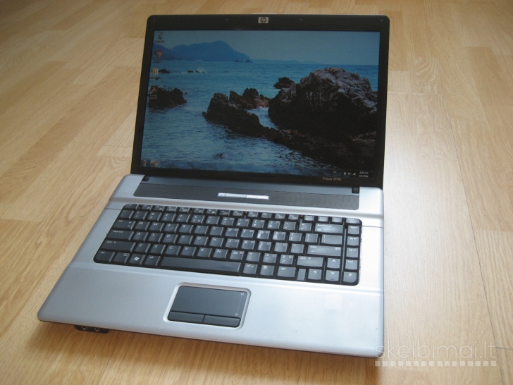 Geras pigus Hp Compaq 6720s su gera baterija